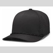 Weekender Perforated Snapback Cap